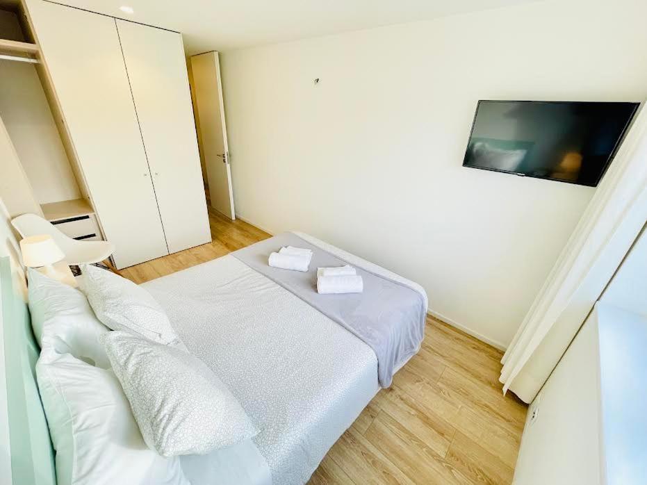 Sweet Apartments Downtown Vila Nova de Famalicão المظهر الخارجي الصورة