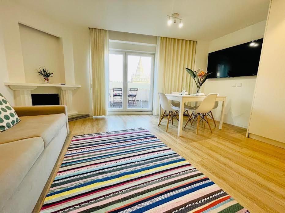 Sweet Apartments Downtown Vila Nova de Famalicão المظهر الخارجي الصورة