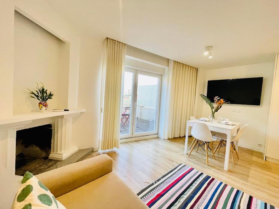 Sweet Apartments Downtown Vila Nova de Famalicão المظهر الخارجي الصورة