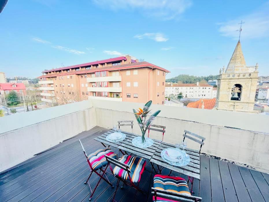Sweet Apartments Downtown Vila Nova de Famalicão المظهر الخارجي الصورة