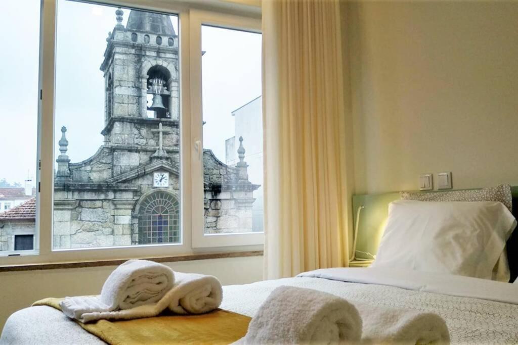 Sweet Apartments Downtown Vila Nova de Famalicão المظهر الخارجي الصورة