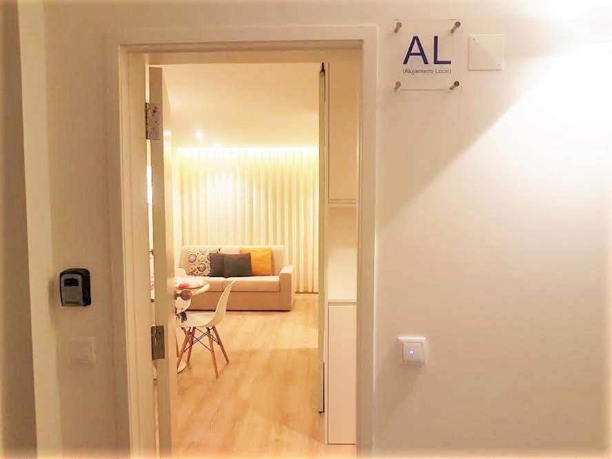Sweet Apartments Downtown Vila Nova de Famalicão المظهر الخارجي الصورة